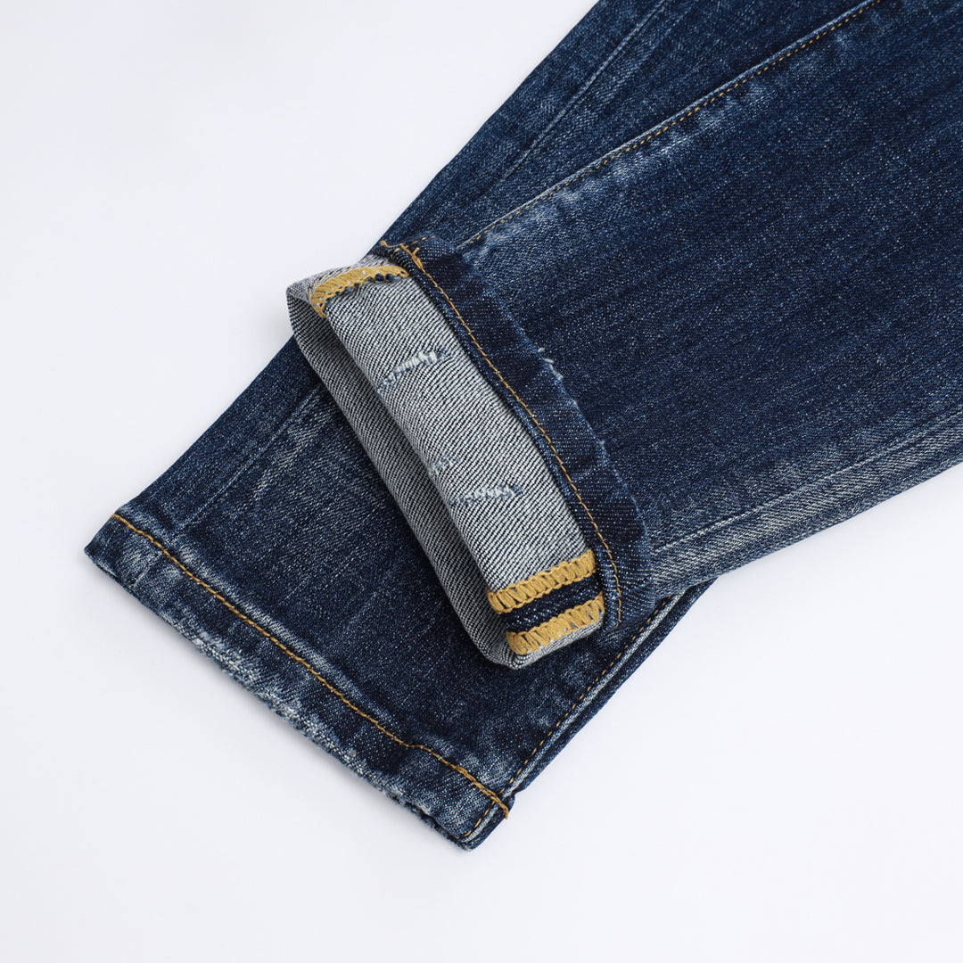 SOLO-DSQ2 2025ss Ripped Jeans