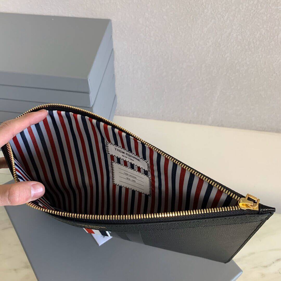 THOM 2025 Top-grade cowhide clutch