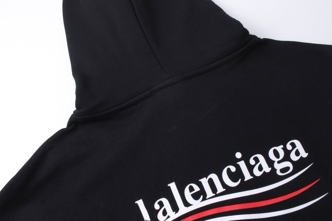 2025SS Monograph Classic Hoodie