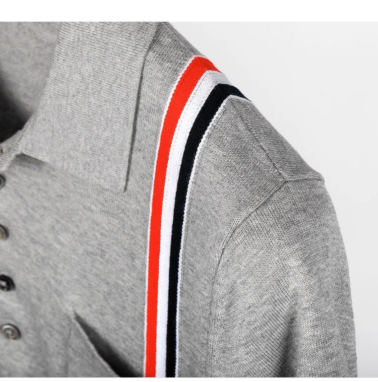 THOM 2025SS Man POLO shirt