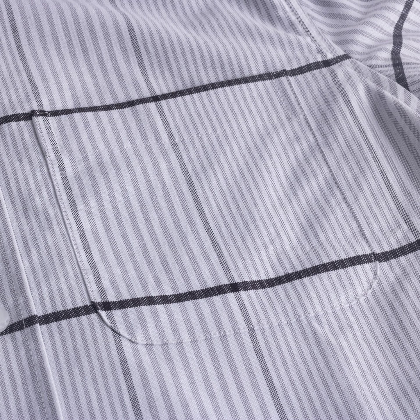 THOM 2025ss Embroidery Shirt