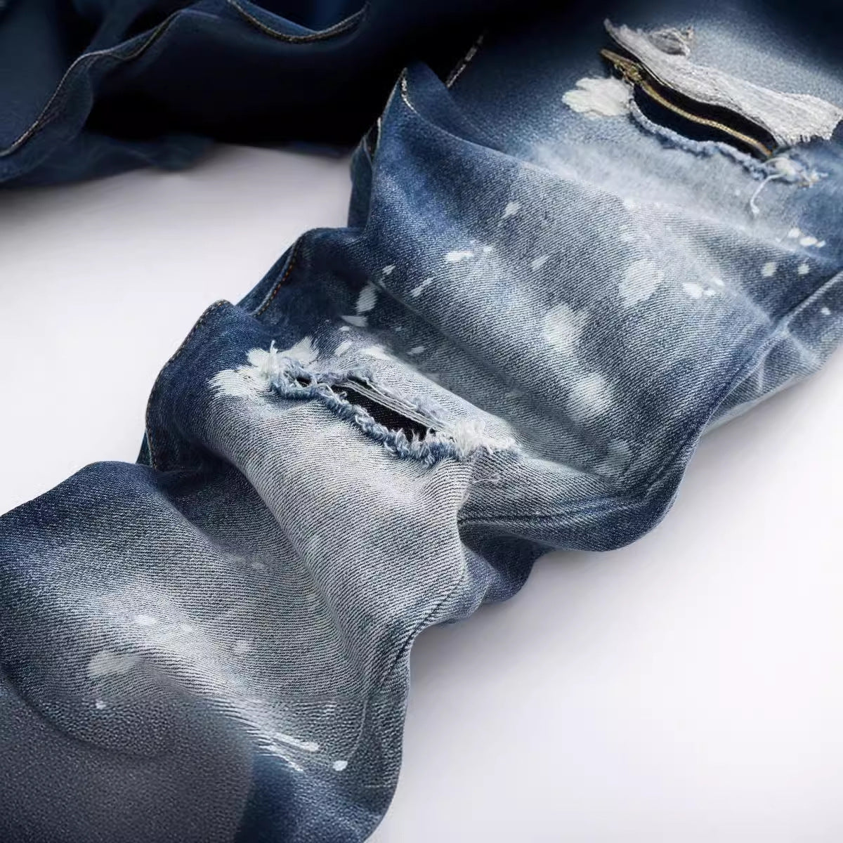 SOLO-DSQ2 2024ss Jeans