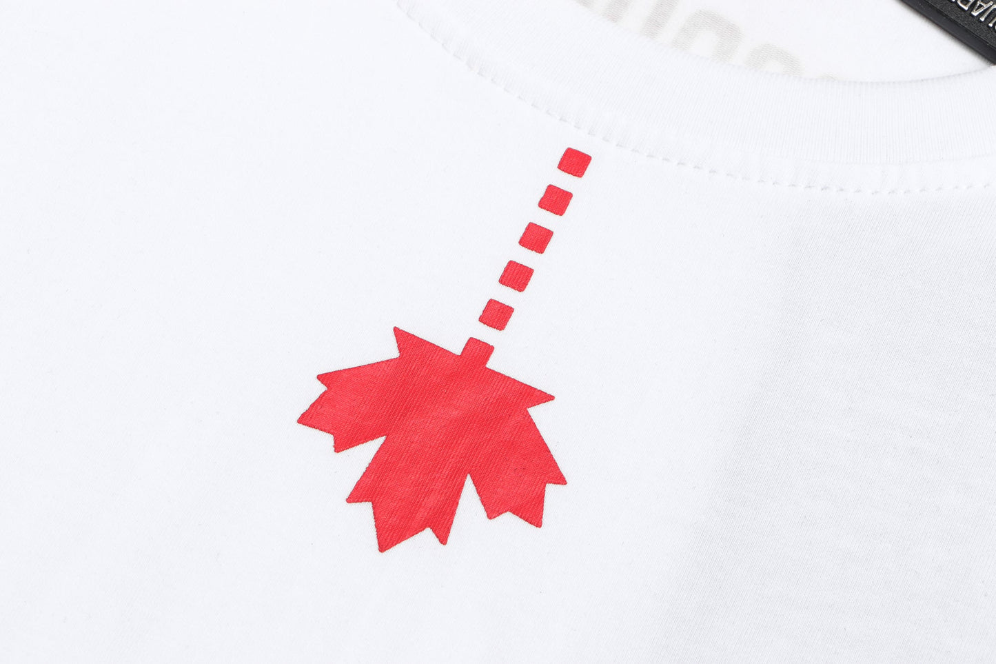 New-D2 Print 2024ss Man T-shirt