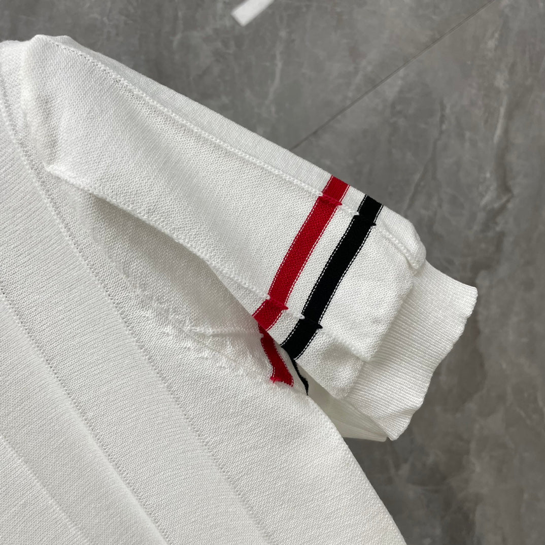 THOM 2025SS New polo T-shirt