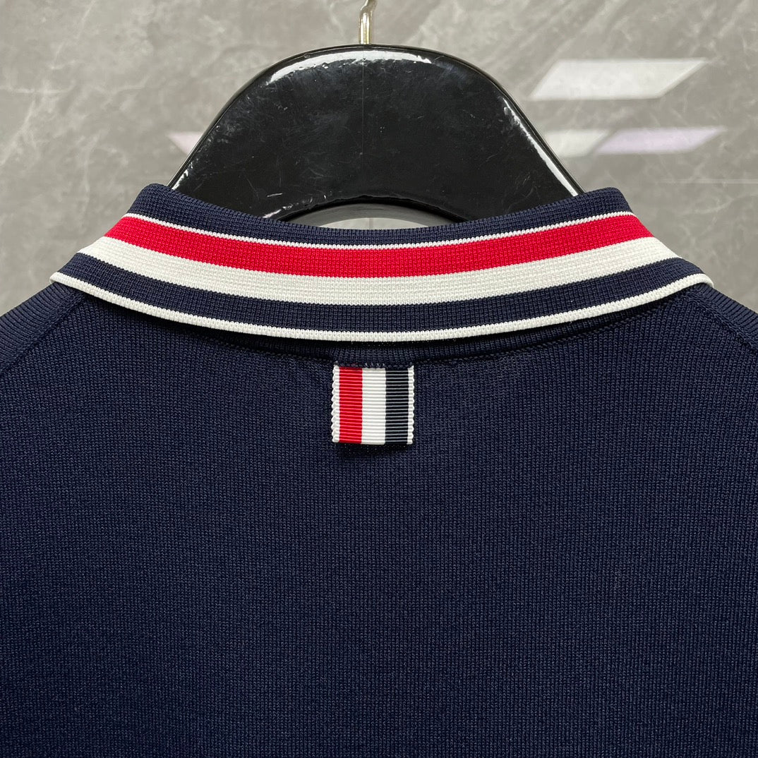 THOM 2025SS New polo T-shirt