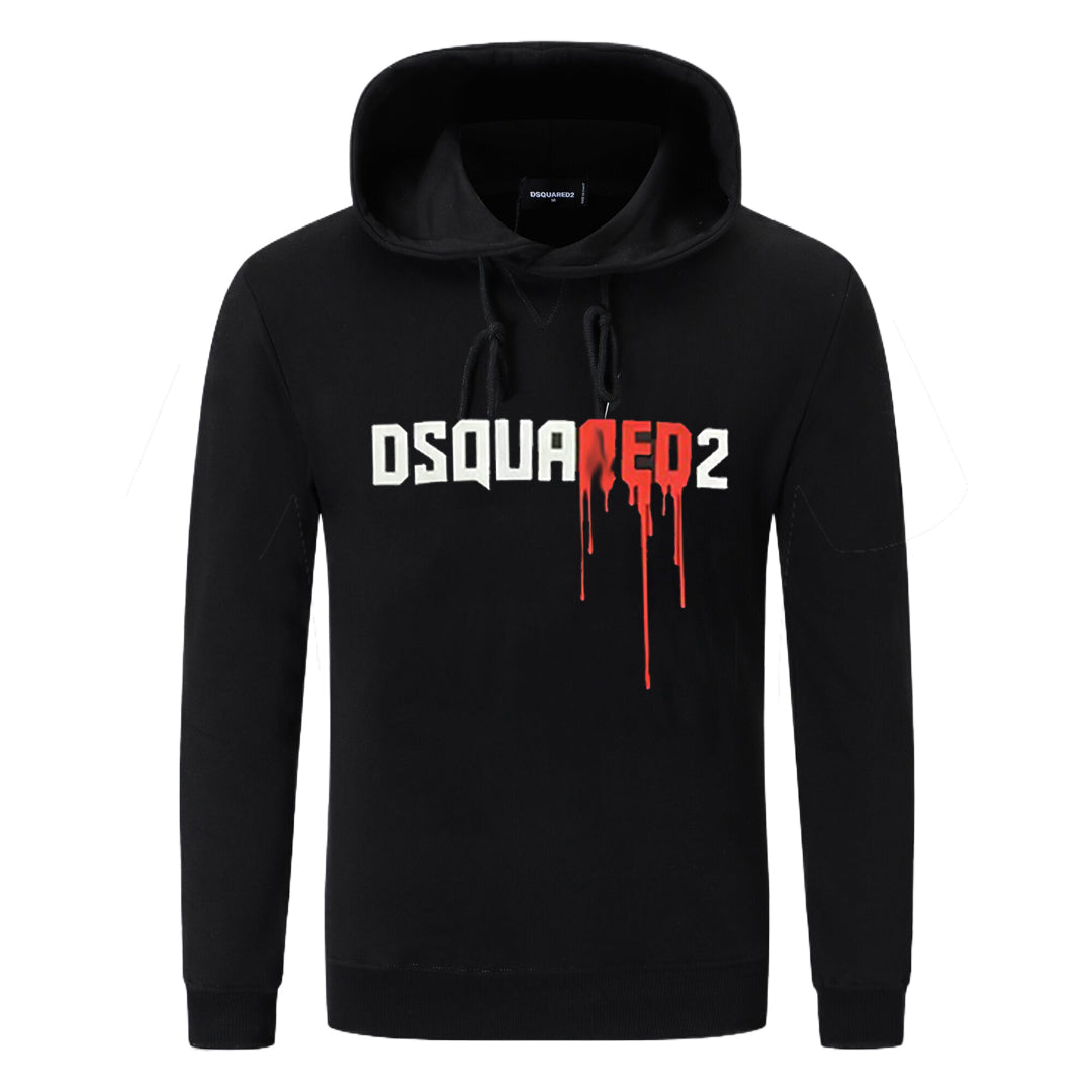 SOLO-D2 25SS Print Sweatshirt