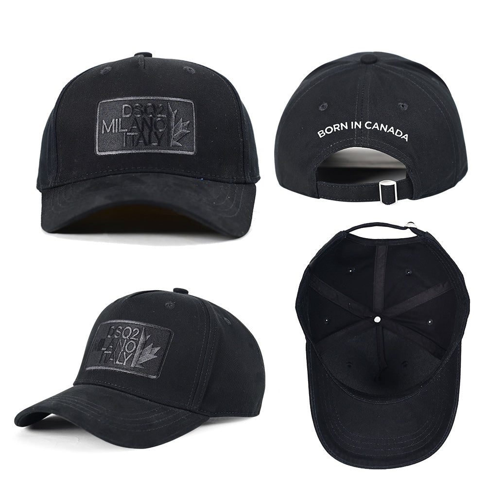 SOLO-D2 2025SS Fashion Hat