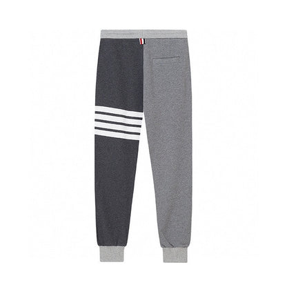 THOM 2025SS Color-blocked sweatpants