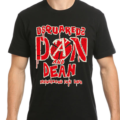 New-D2 25SS LOGO T-shirt