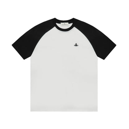 Pure Cotton Casual T-shirt
