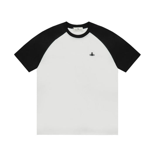 Pure Cotton Casual T-shirt