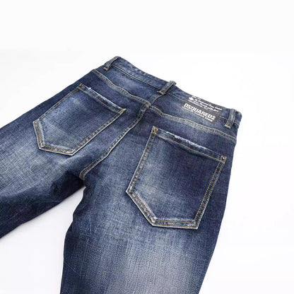 SOLO-DSQ2 2025ss Jeans