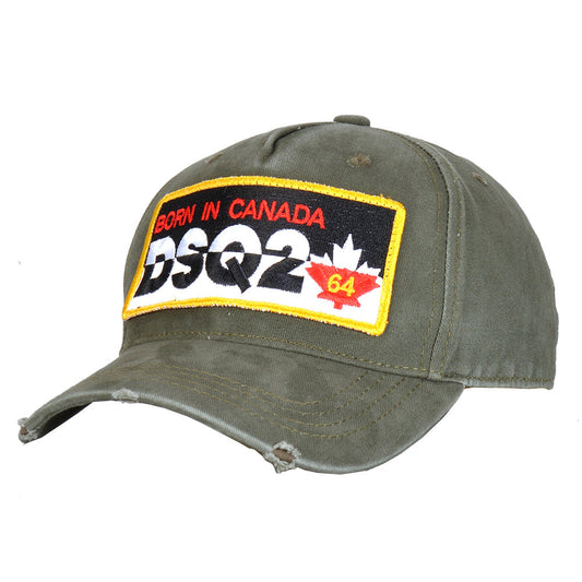 SOLO-D2 2025SS Fashion Hat