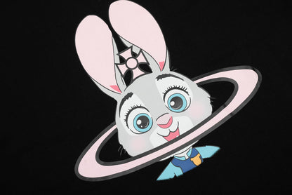 Rabbit Casual T-shirt