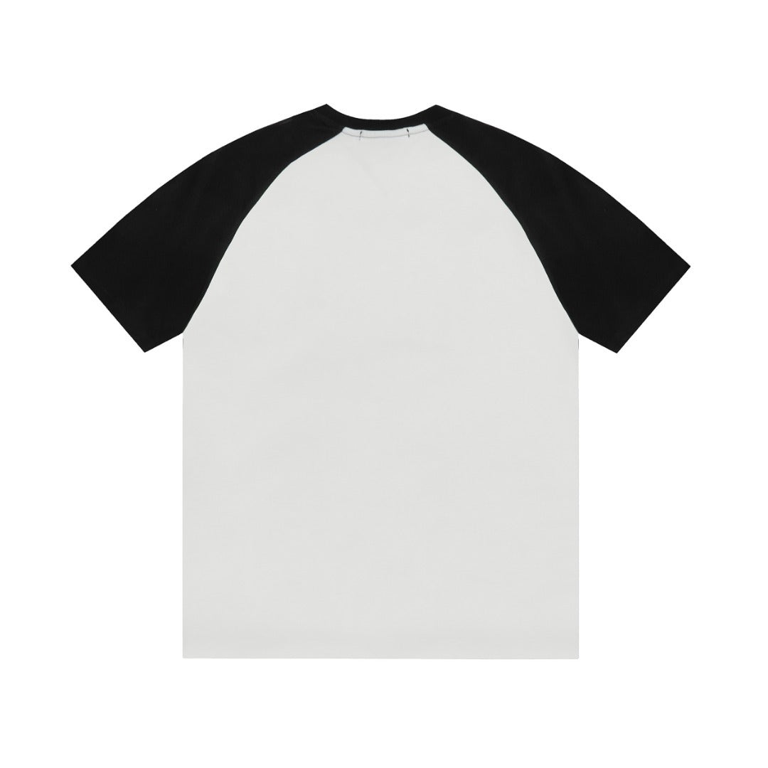 Pure Cotton Casual T-shirt