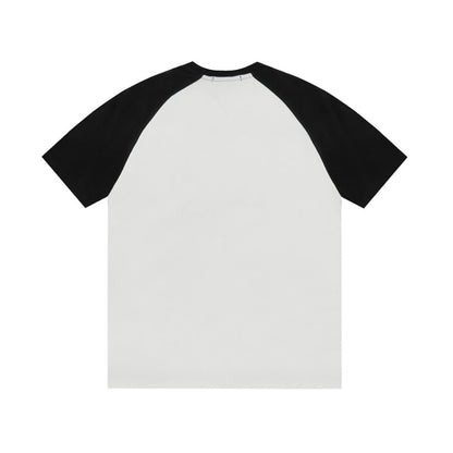 Pure Cotton Casual T-shirt