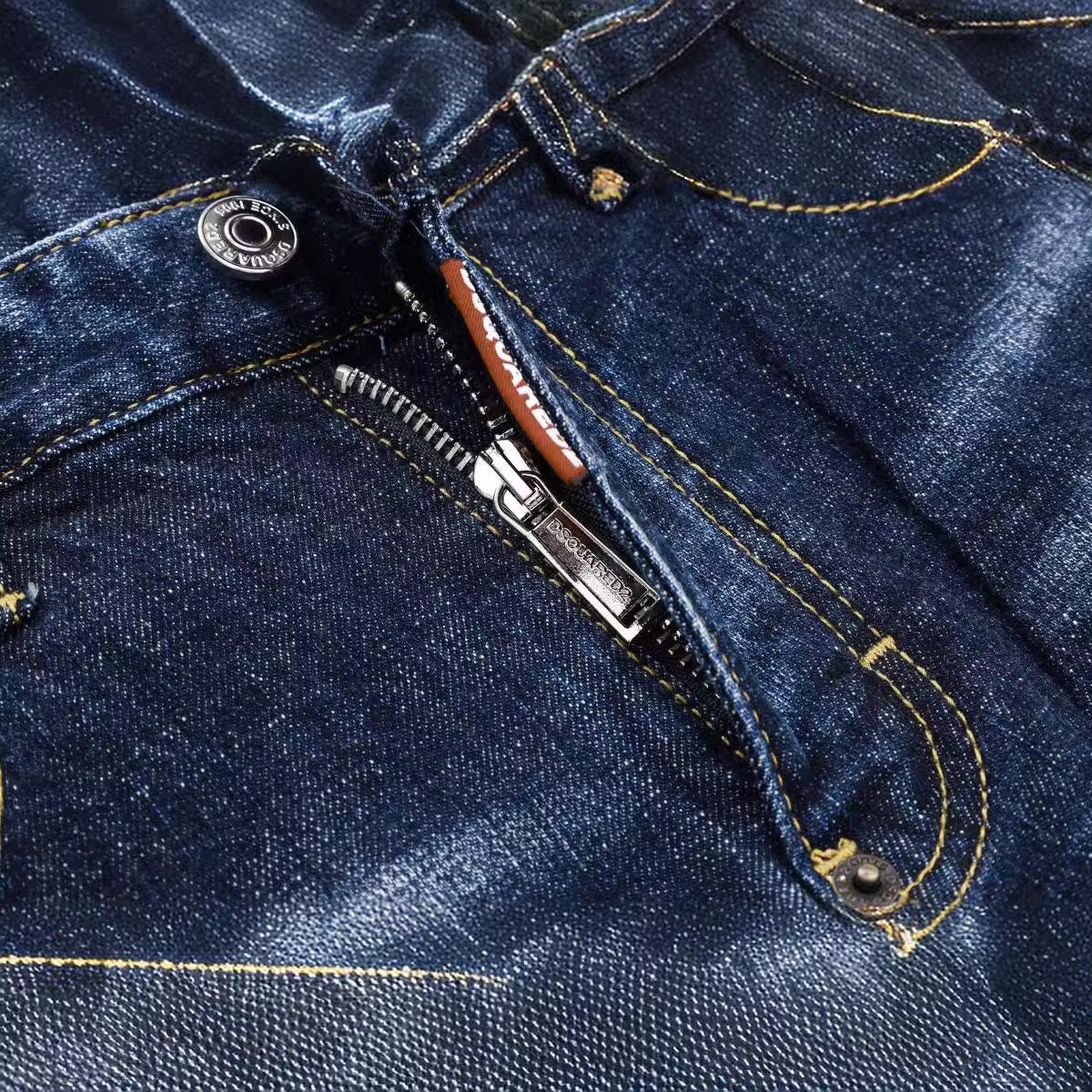 SOLO-DSQ2 2025ss Jeans