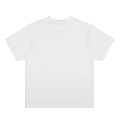 Pure Cotton Casual T-shirt
