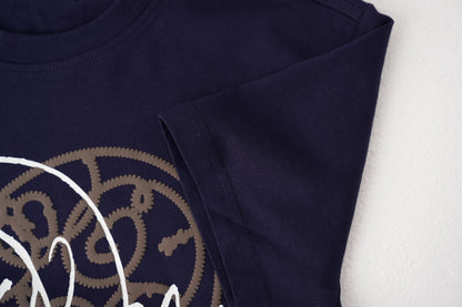 Pure Cotton Casual T-shirt