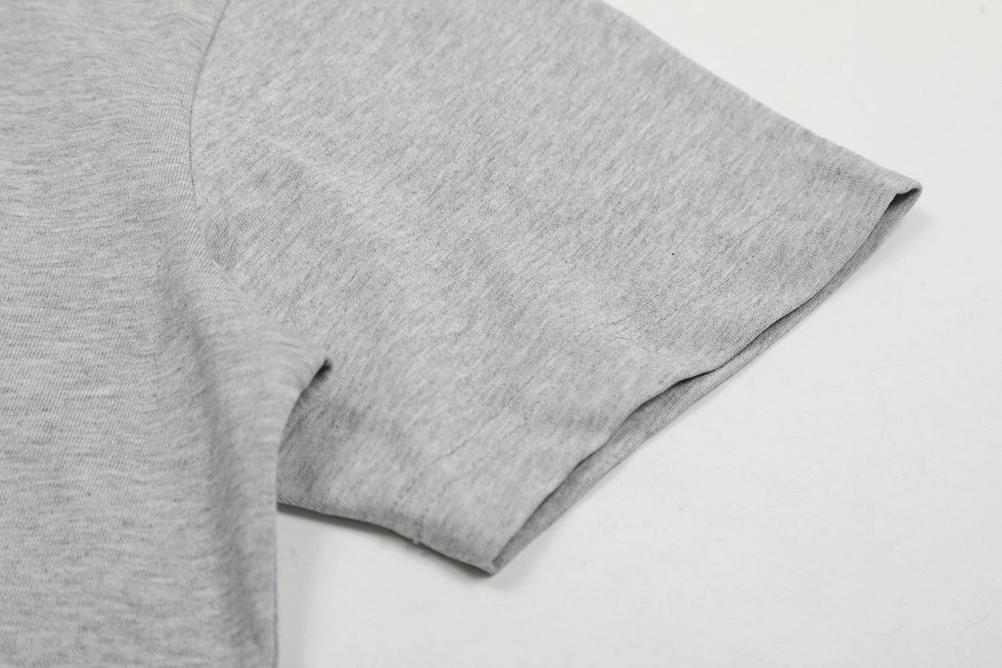 Pure Cotton Casual T-shirt