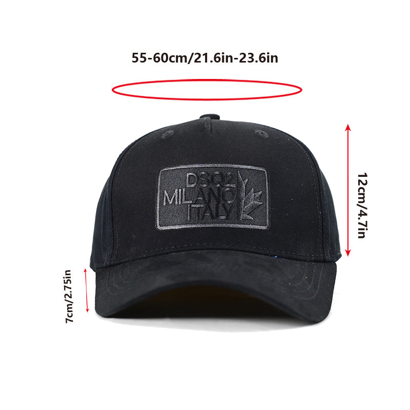 SOLO-D2 2025SS Fashion Hat
