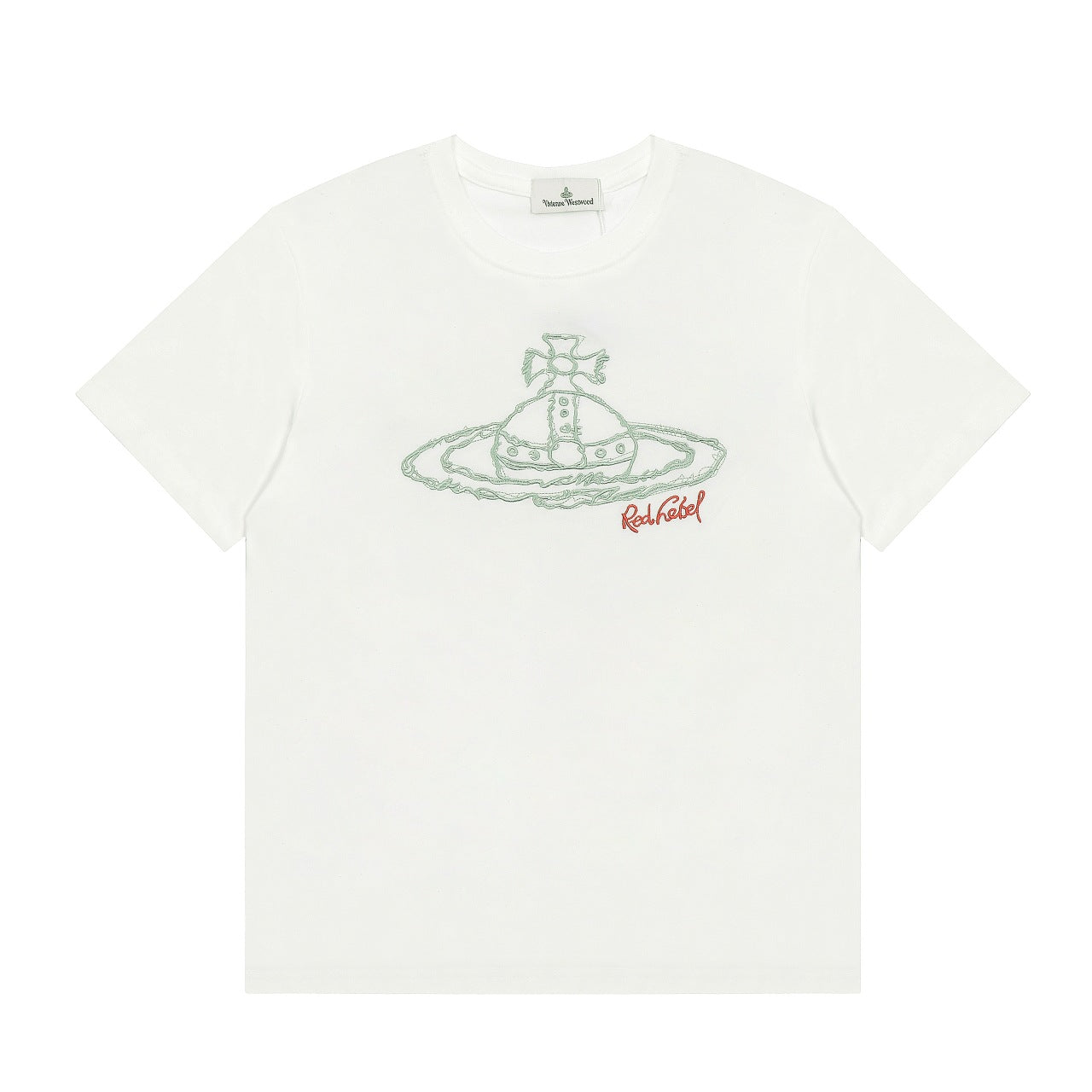 Pure Cotton Casual T-shirt