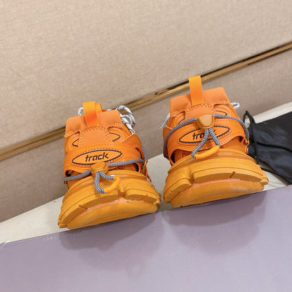 2025SS Distressed Vintage Shoes