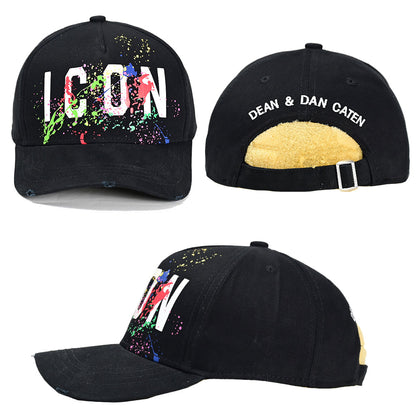 SOLO-D2 2025SS Fashion Hat