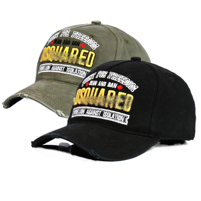SOLO-D2 2025 Adjustable Hat