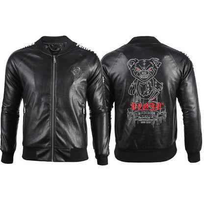 PLElN 25ss Cowhide Jacket