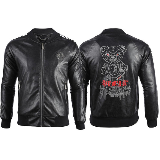 PLElN 25ss Cowhide Jacket