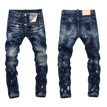 SOLO-DSQ2 2025ss Jeans