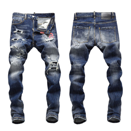 SOLO-DSQ2 2025ss Jeans