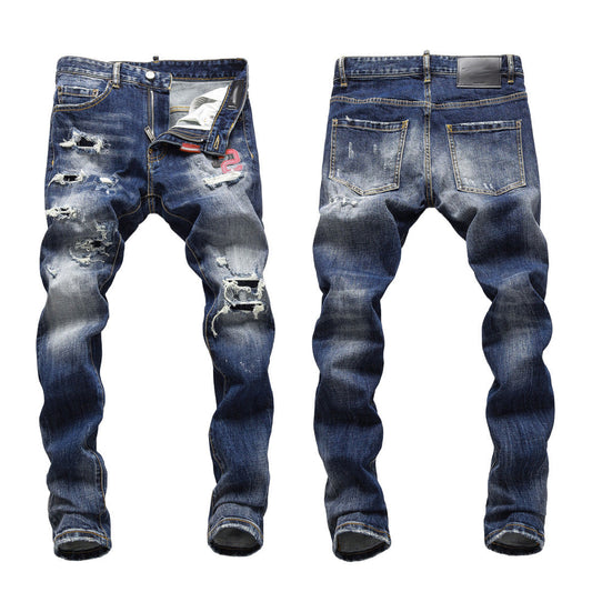 SOLO-DSQ2 2025ss Jeans