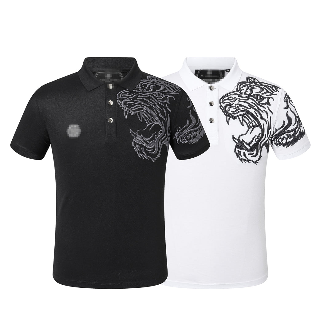 PLElN Hot drill POLO shirt