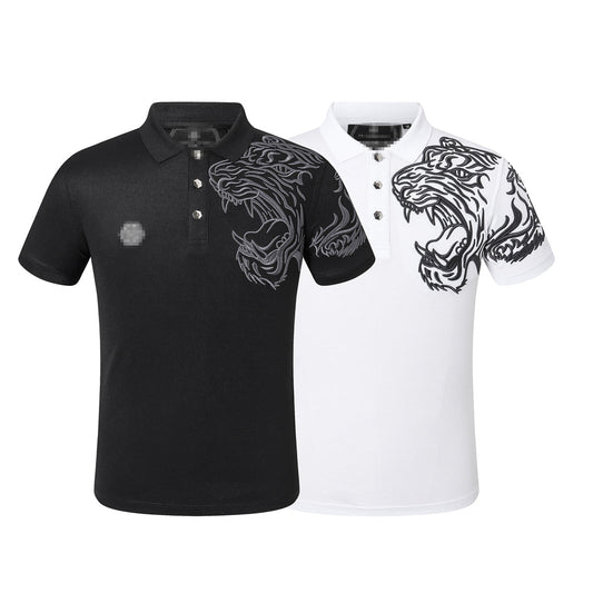 PLElN Hot drill POLO shirt