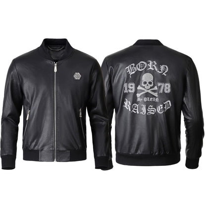 PLElN  Cowhide Jacket