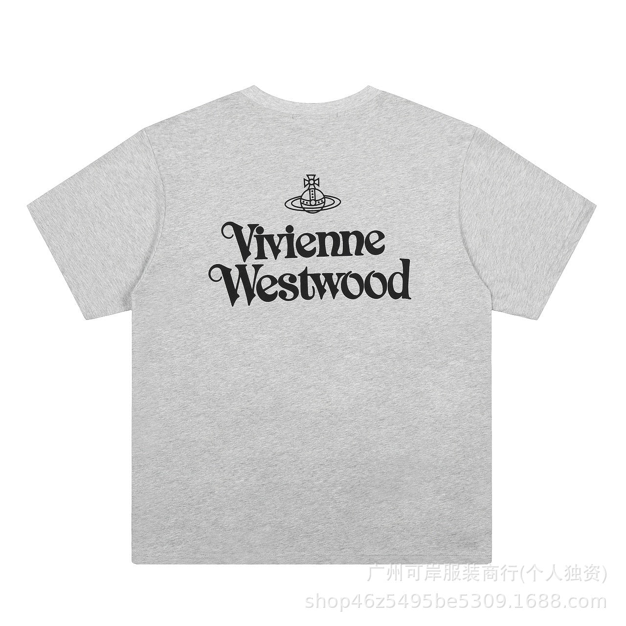 Casual Lettering T-Shirt
