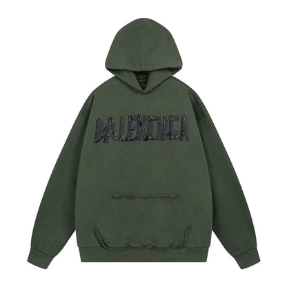 2025SS Print LOGO Hoodie