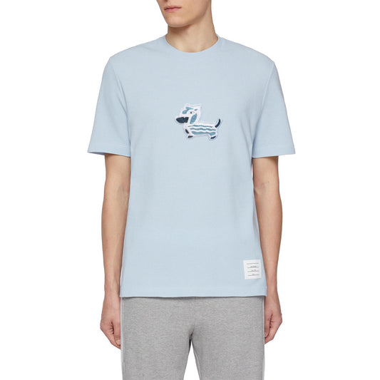 THOM 2025ss puppy T-shirt