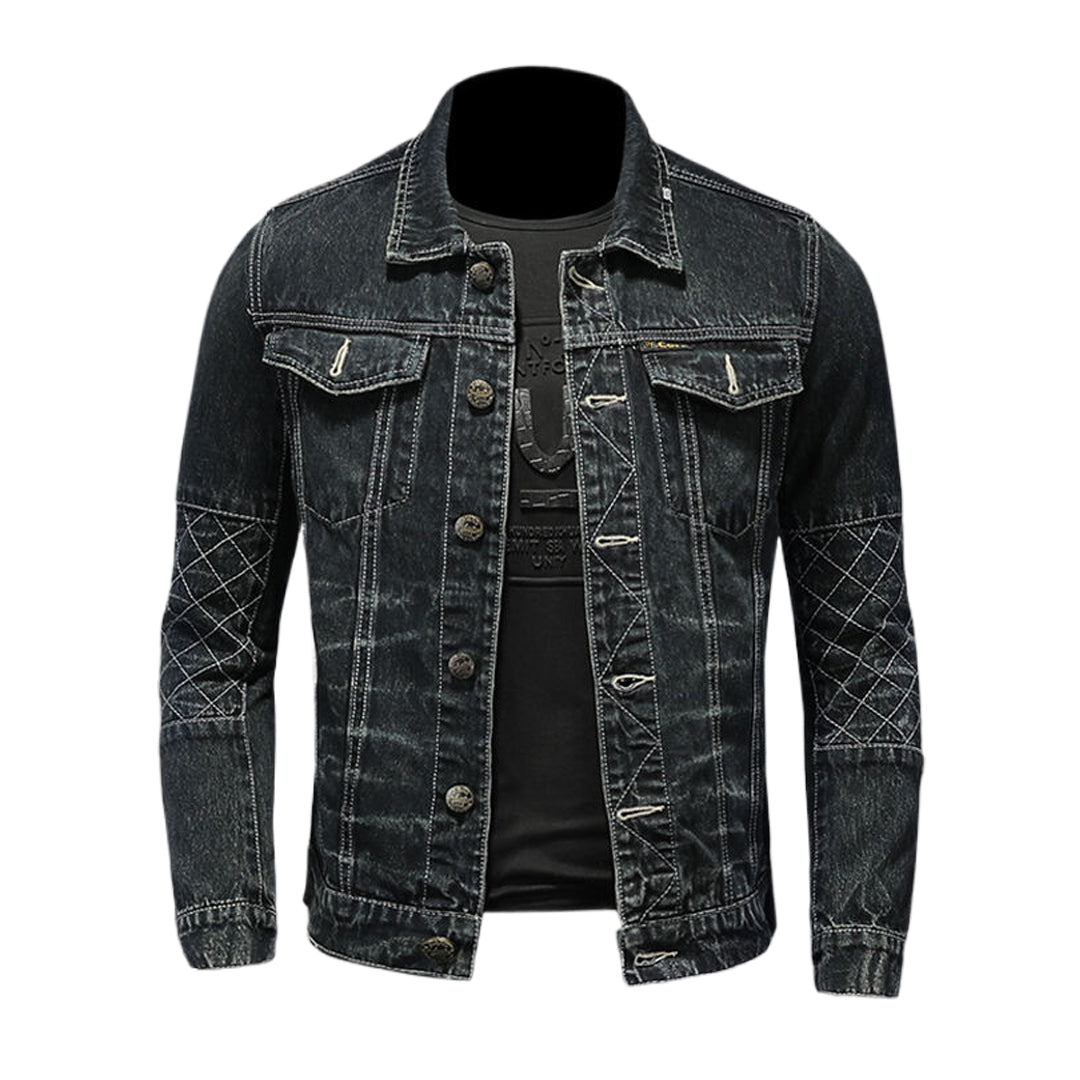 SOLO-DSQ2 2025ss Denim Jacket