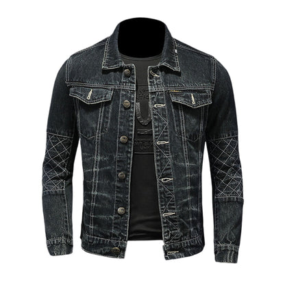 SOLO-DSQ2 2025ss Denim Jacket