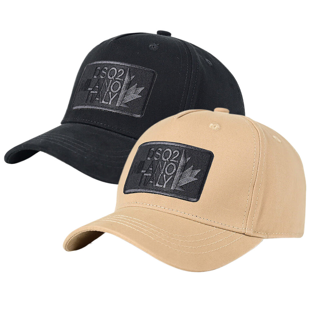 SOLO-D2 2025SS Fashion Hat