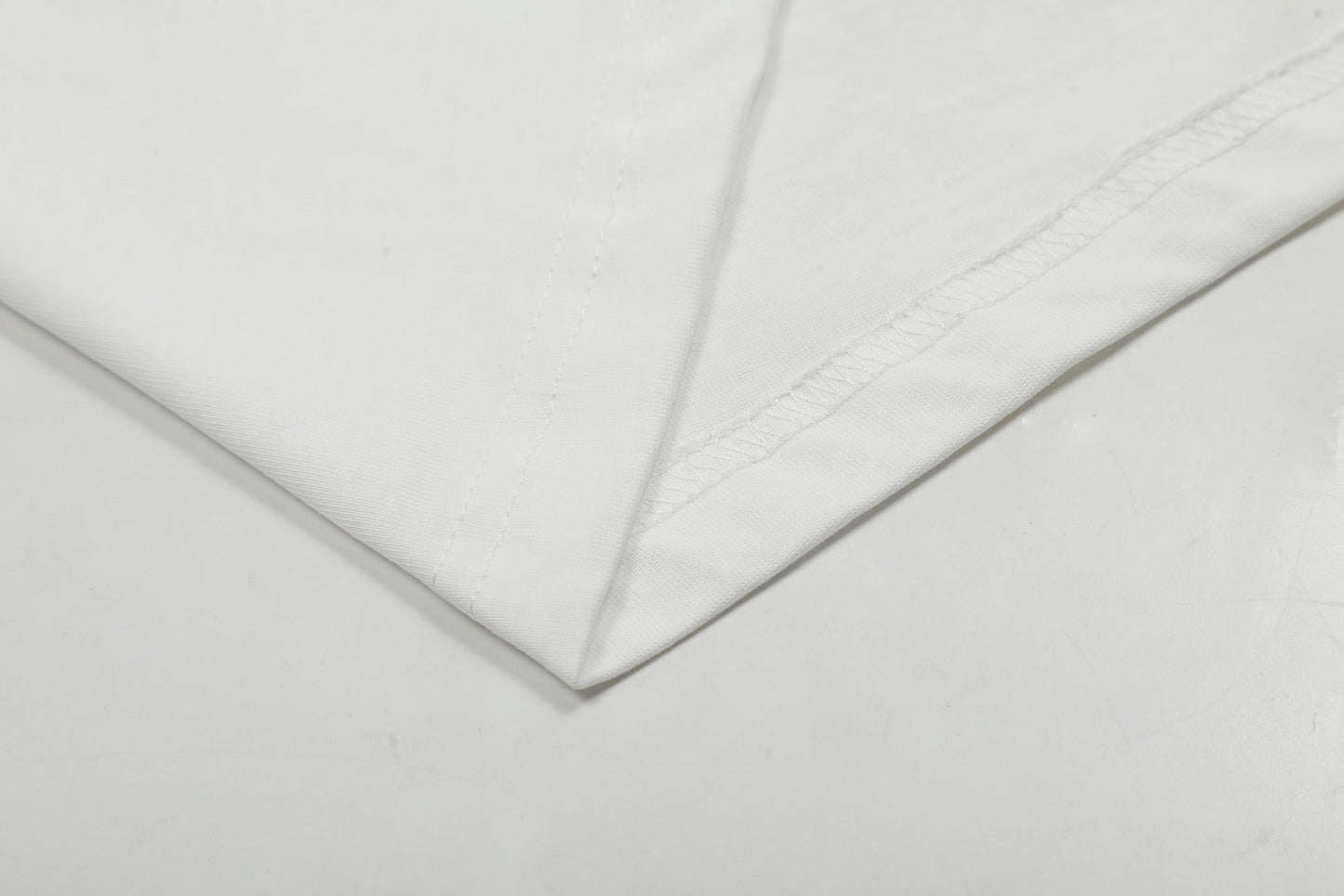 Pure Cotton Casual T-shirt