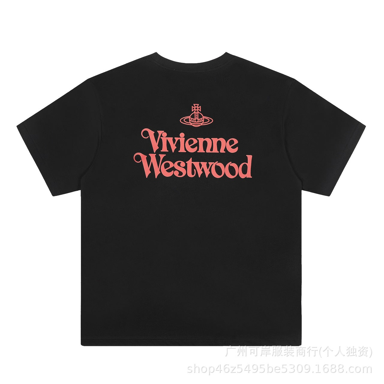 Casual Lettering T-Shirt