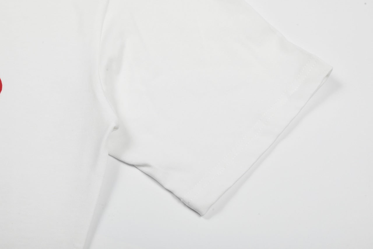 Pure Cotton Casual T-shirt
