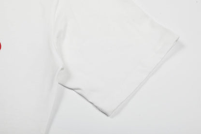 Pure Cotton Casual T-shirt