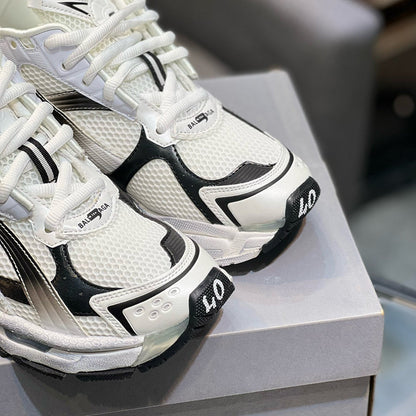 Distressed Vintage Couple's Style Shoe