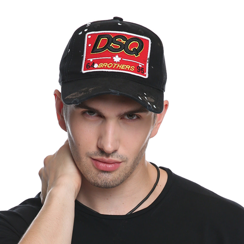 SOLO-D2 2025 Adjustable Hat