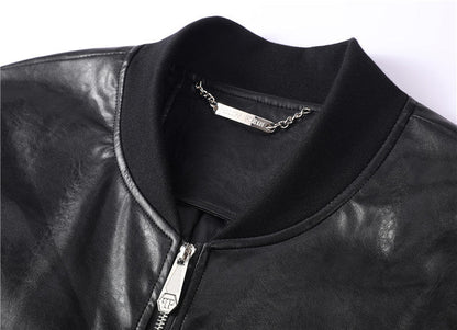 PLElN  Cowhide Jacket